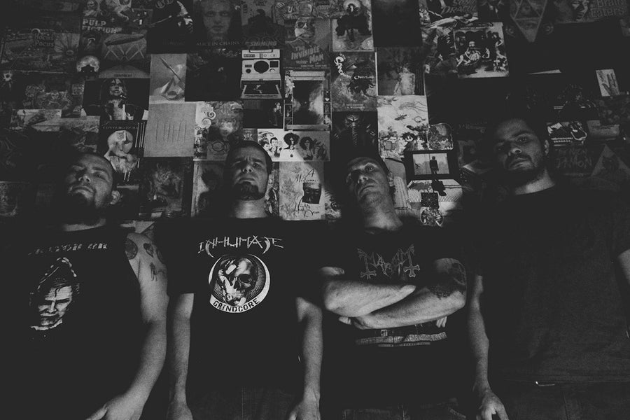 Bandcamp Roulette: Brutal Brazilian Death Metal From Rotborn