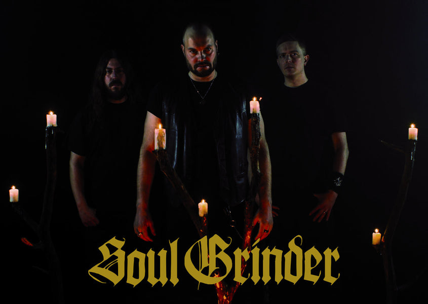 Bandcamp Roulette: Ruthless And Imaginative Death Metal From Soul Grinder