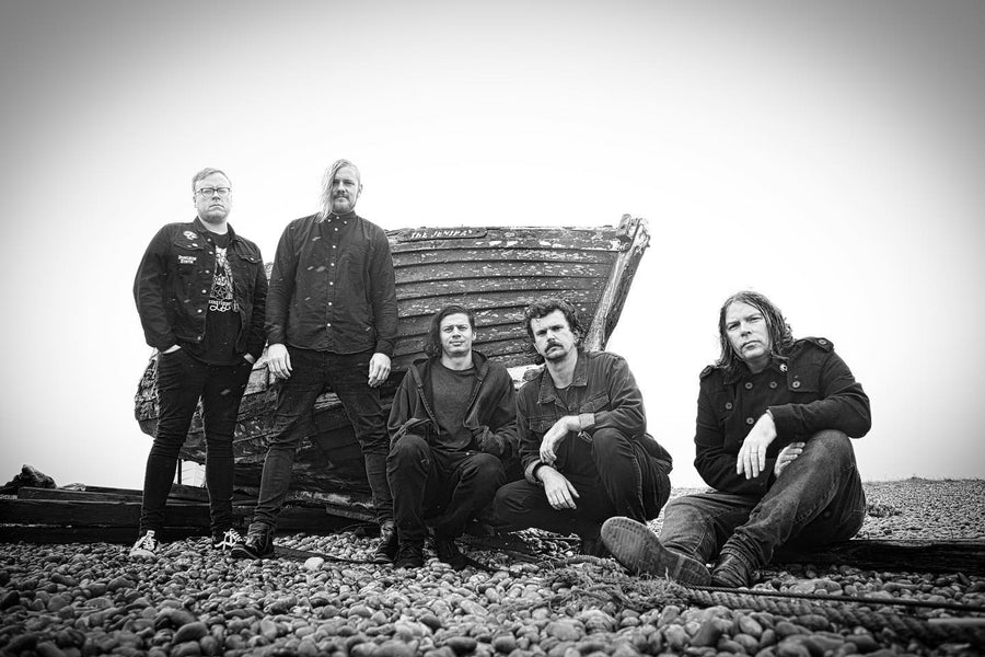 Looking for a new spark, OHHMS reanimate themselves into the world of horror with 'Rot'