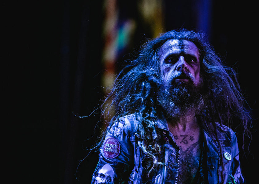 ROB ZOMBIE AND ALICE COOPER DELIVER ARENA-SIZED SPECTACLE ON THE FREAKS ON PARADE TOUR