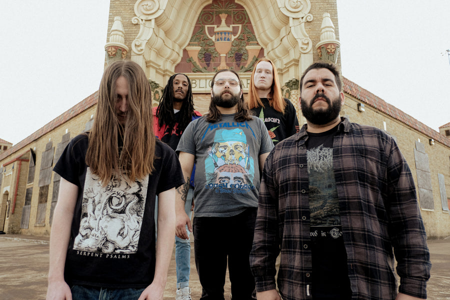 Creeping Death go track-by-track to dissect the devastation that drives 'Boundless Domain'