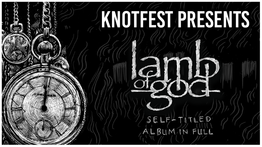 Lamb of God 'Self-Titled Live in Richmond' (On-Demand)