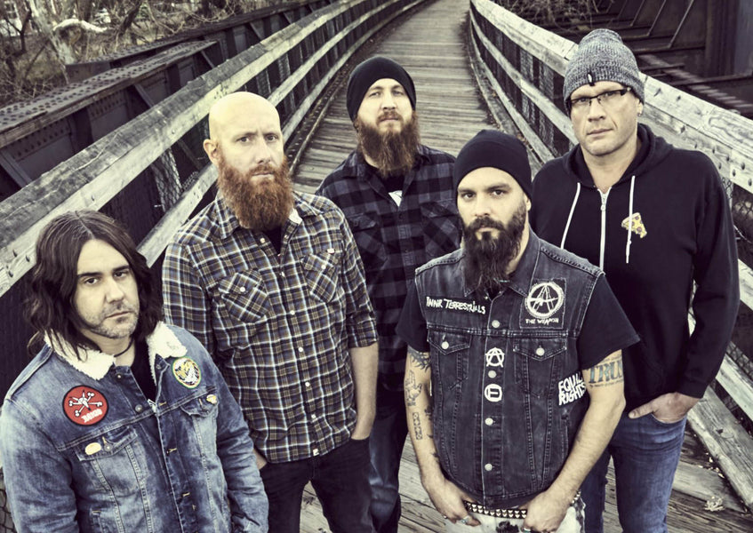 Killswitch Engage Release 6-Song EP for Covid-19 Relief
