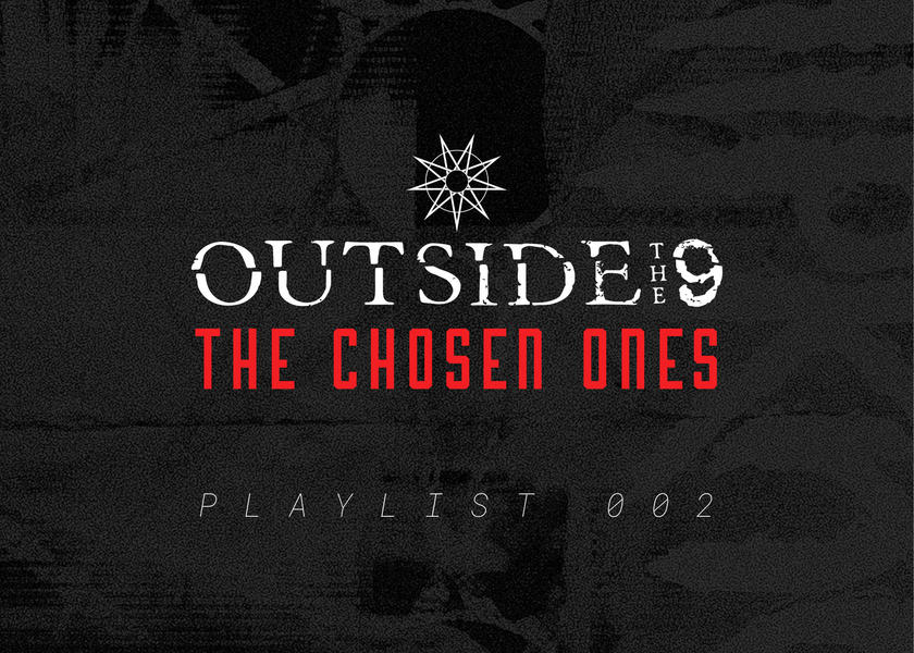 OT9 Vault: 'The Chosen Ones' // Playlist 002