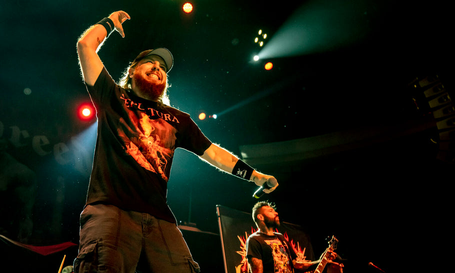 This Is Now: Jamey Jasta Wants Milwaukee Metal Fest To Cultivate Heavy Music's Next Generation
