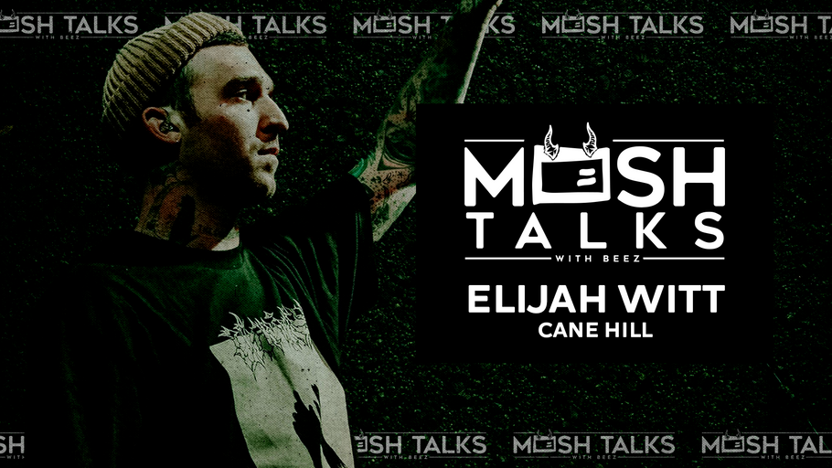 Drugs, religion, and metalcore in the modern world: Cane Hill's Elijah Witt explains how anger resulted in adaptation