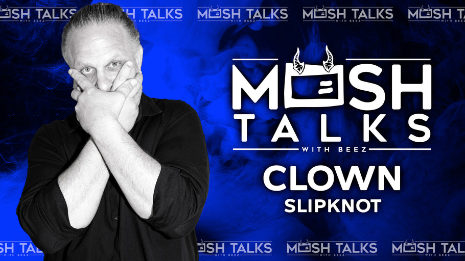 The Mosh Talks interview with clown of Slipknot – Part Three