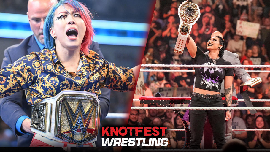 WWE Unveil Two New Women's Championships, This Week in Wrestling on TV + More Wrestling News