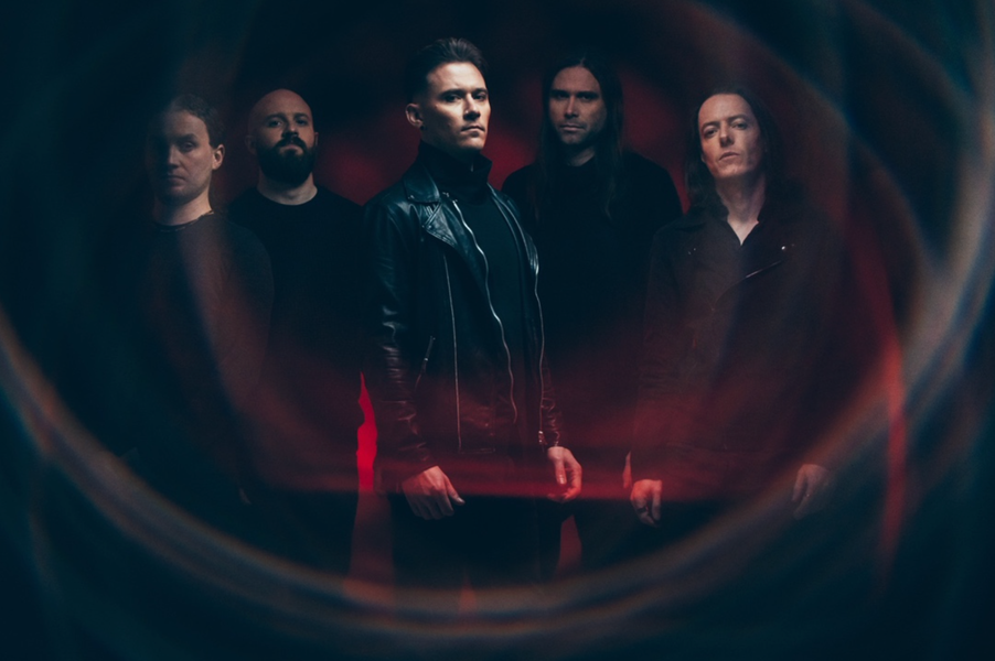 TesseracT Reveals New Single, Album Details and World Tour With Intervals, Unprocessed, Alluvial, and The Callous Daoboys