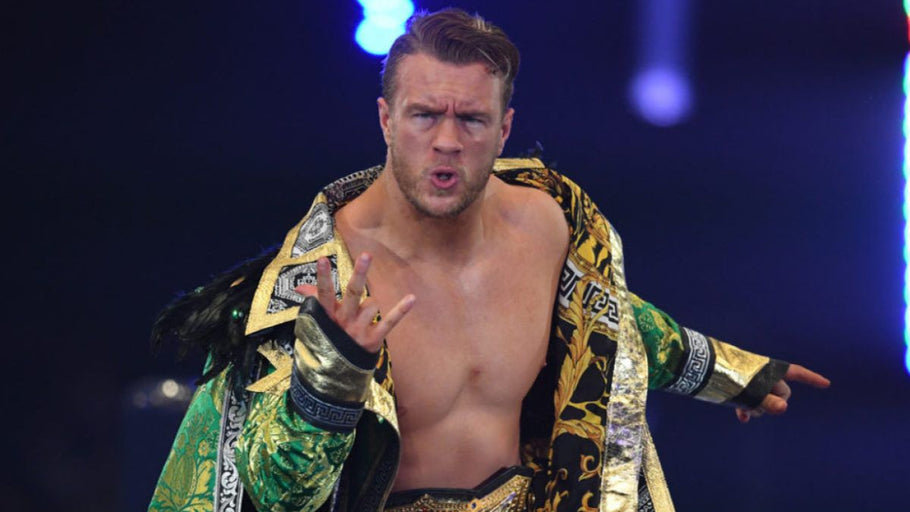Will Ospreay Interview: Shoulder Update, Favorite Wrestlers To Watch and His Rematch vs. Kenny Omega – KNOTFEST Wrestling Report