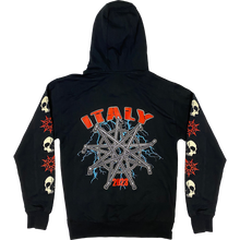 Load image into Gallery viewer, Knotfest Italy Tour Pullover Hoodie
