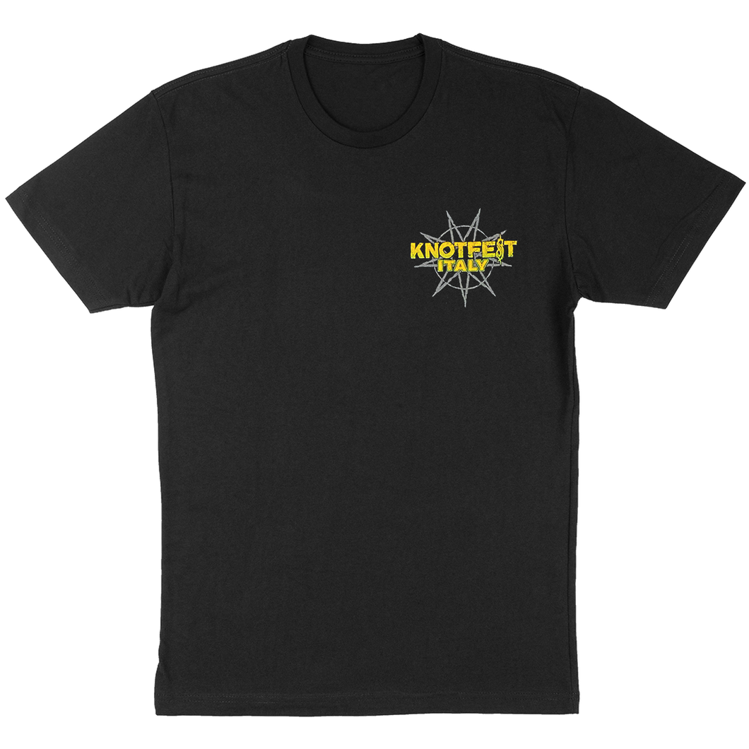 Knotfest Italy Tour T-Shirt