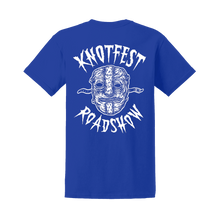 Load image into Gallery viewer, Royal Maggot Knotfest Tee
