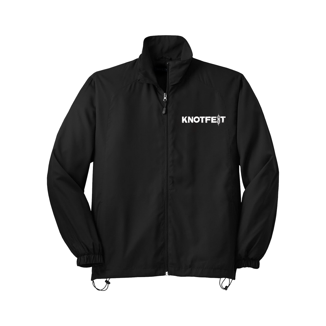 Knotfest Windbreaker Jacket