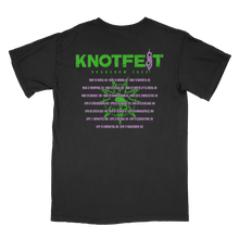 Load image into Gallery viewer, Knotfest Leg 1 Deathknot T-shirt
