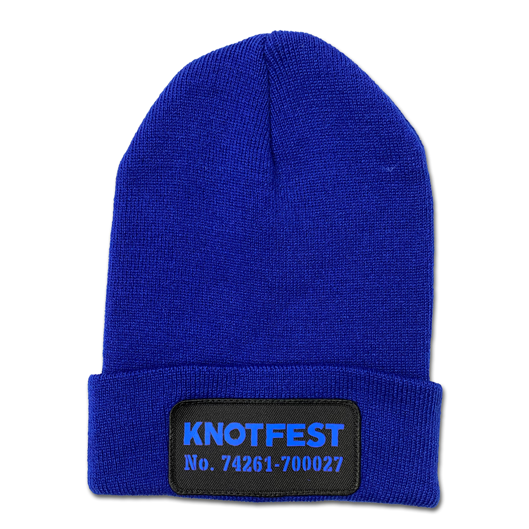 Knotfest No. 74261-700027 Beanie