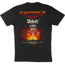 Load image into Gallery viewer, Knotfest Germany 3 Skulls T-Shirt
