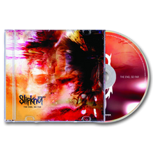 Load image into Gallery viewer, Slipknot &quot;The End, So Far&quot; Album CD
